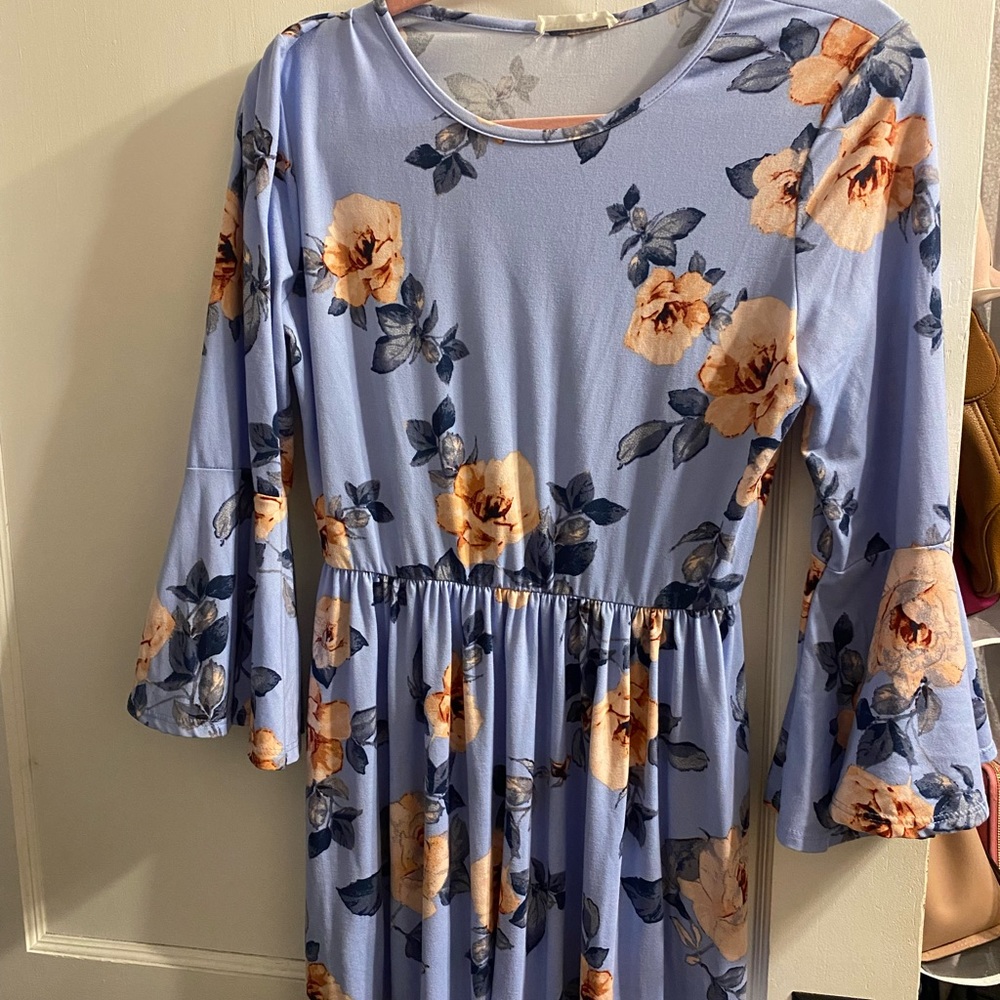 MIDI dress